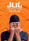 Jul Orange Vélodrome 30 Mai 2026