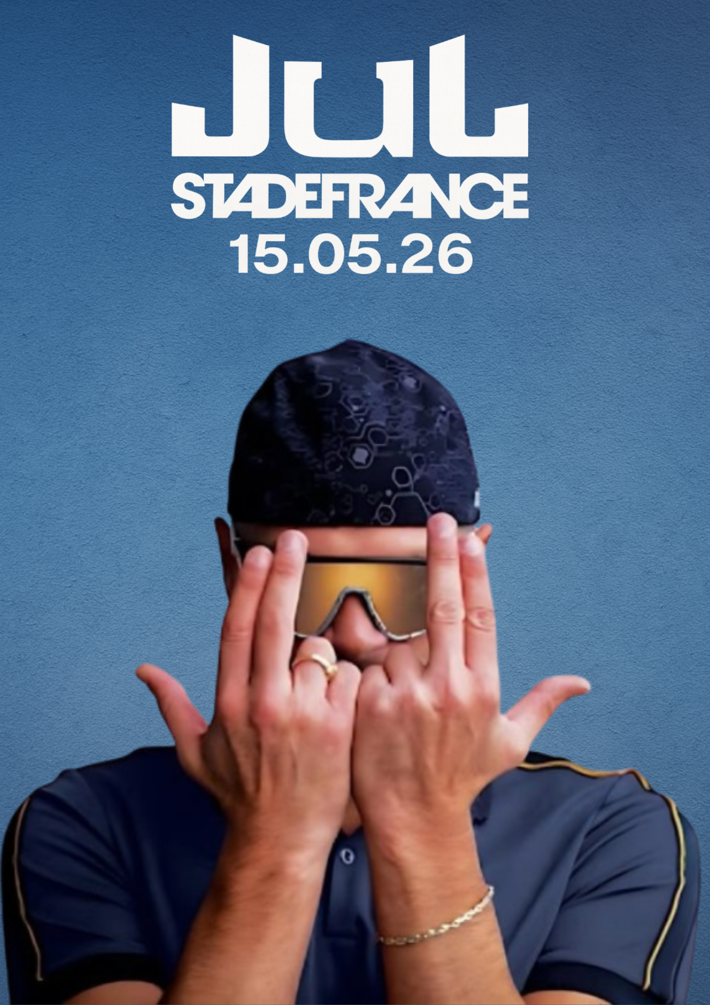 Jul Stade De France 15 Mai 2026