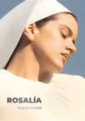 ROSALIA - ACCOR ARENA 18 Mars 2026