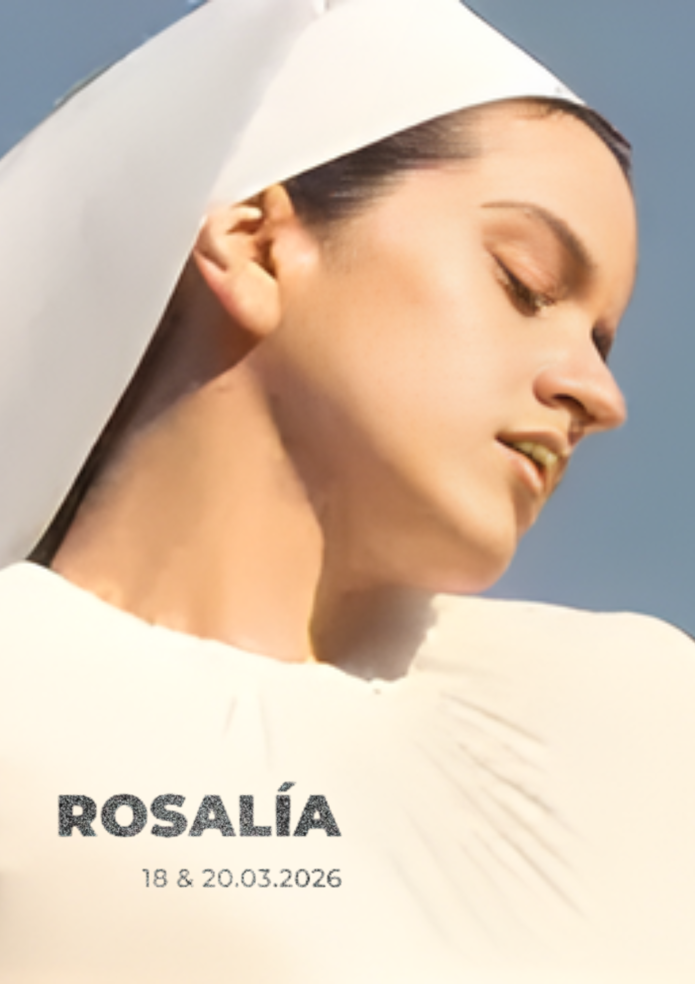 ROSALIA - ACCOR ARENA 18 Mars 2026